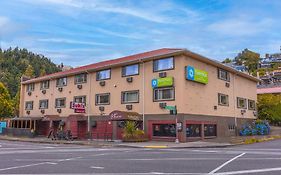 Surestay Hotel By Best Western Portland City Center